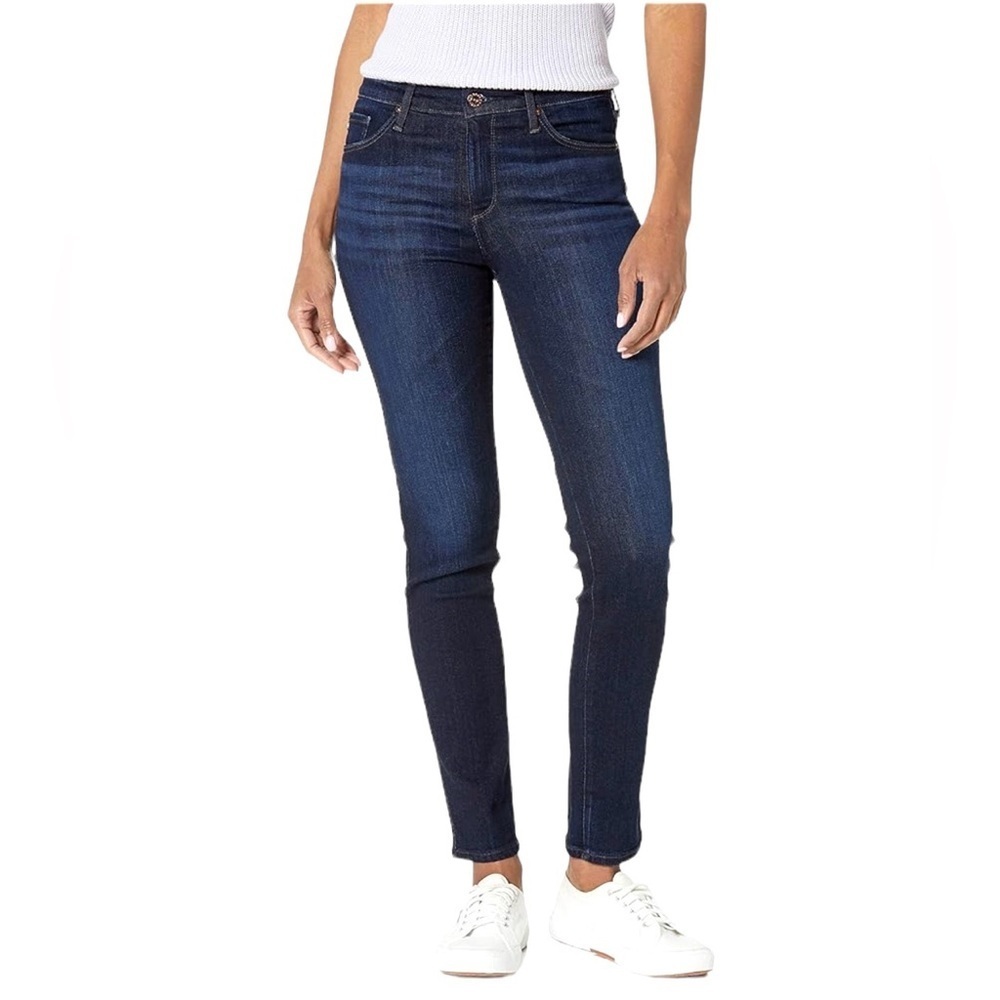 AG Adriano Goldschmied Women's Jeans The Stilt Cigarette Leg Skinny Ankle 26R